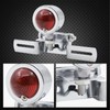 Ygmylandbb Motorcycle Tail Light Brake Stop Running Light Lamp with