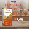 Pharmaton Complete suplemento alimenticio, Gingsen G115+ vitaminas, 200tabs