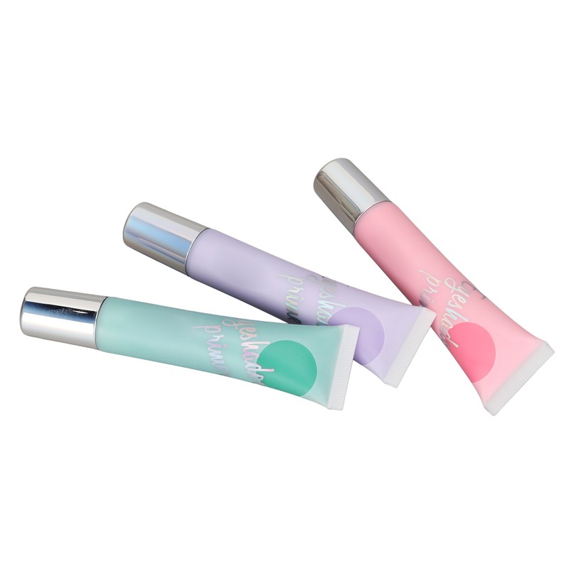 3pcs Eyeshadow Primer Professional Long Lasting Lightweight Waterproof Eyeshadow Base