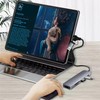 REAGLE USB 3.2 GEN 1 6-in-1 Active Hub Adapter Two