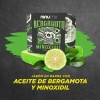 Jabon Bergamota Barba Bigote Estimula Crecimiento Ninu 100 G