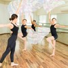 Seenelling 4 Pcs 31.5'' Kids Praise Worship Dance Flags with