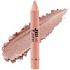 Jill leen. Gillein Smooth Touch Pencil, 02, Fresh Coral/Tear Bag,