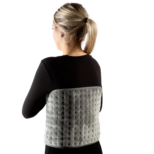 DOMO DO639K Heat Belt / Heating Belt - 3 Positions