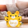 Tiger Piggy Bank Fall Resistant Cute Little Tiger Children Piggy