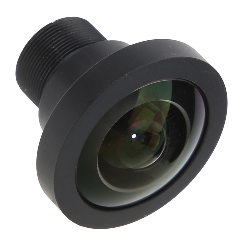 185° Fisheye Lens Ultra HD M12 Panoramic Wide Angle 1.3mm