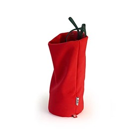 Sacco Multi-Purpose Storage Pouch Red