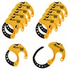 E-Value Cable Clamp PRO Fixing Part Diameter 1.6 inches (40