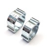Rectus 21 Type - Quick Connector Set with 6mm Hosetail