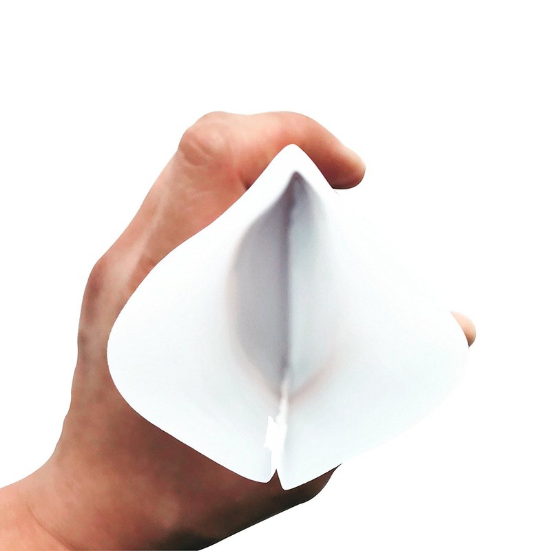 160 Micron 3" x 6" Premium Nylon Tea Filter Press