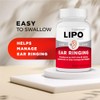 Lipo-Flavonoid Plus 100 Caplets - Vitaminas esenciales - Bienestar auditivo