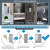 Automatic Soap Dispenser Touchless, Haiaoxonr 700ml Wall Mounted soap Dispenser
