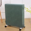Washable Radiator Cover, Oil-Filled Radiator Heater Dust Cover, Breathable Fabric,
