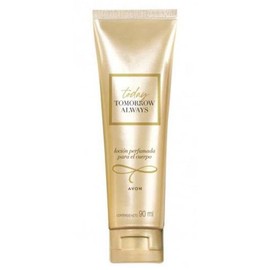 Loción Corporal Suavizante Perfumada Today Tomorrow Always