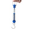 Sciencent Set of 6 Spring Balance Hanging Spring Scale Set