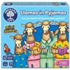 Orchard Toys Llamas en Pijamas Mini/Travel Game, Multi, One Size