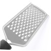 Alipis Rotary Cheese Grater Stainless Steel Blade Handheld Cheese Shredder