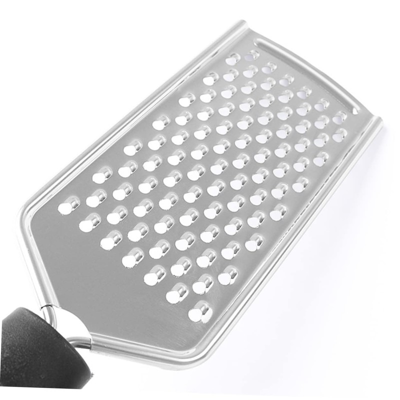 Alipis Rotary Cheese Grater Stainless Steel Blade Handheld Cheese Shredder