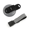 MANG JIANG Union Jack Design Remote Key Case Fob Shell
