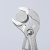 KNIPEX Tools - Cobra Water Pump Pliers, Chrome (8703300)