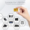 [3 Pack] Micro SD Card Reader for Android,Micro SD Card