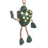 Bert Anderson Collection Frog Ornament