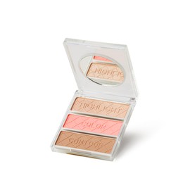 Napoleon Perdis The Ultimate Contour Palette 7.5g (Various Shades), Medium