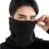 CRAZY SHARK Men's Neck Warmer, Winter, Cold Protection