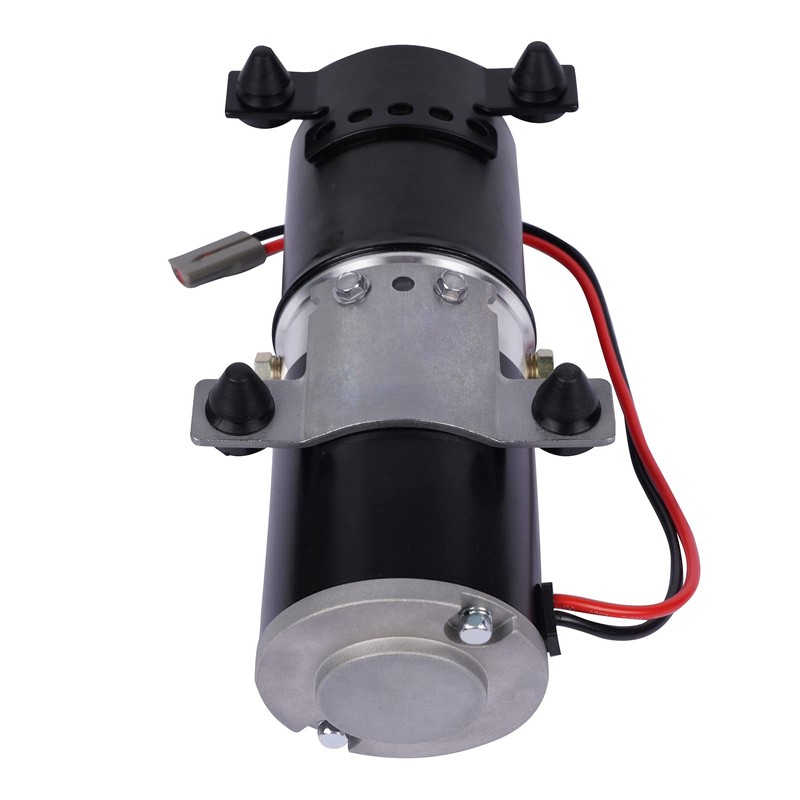 Convertible Power Top Motor Hydraulic Pump PTM-3 Replacement for 1994-2004