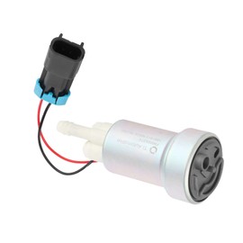 450LPH Fuel Pump, Universal Electric Fuel Pum, High Performance Fuel Pump Upgrade Kit, Fit for CRx CRv