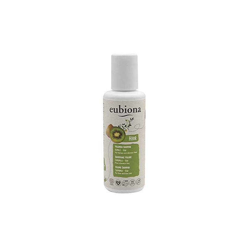 Volume Shampoo Camomile/Kiwi 200ml
