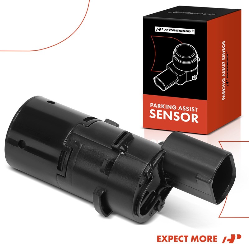 A-Premium Reverse Backup Parking Assist Sensor Compatible with Select Land