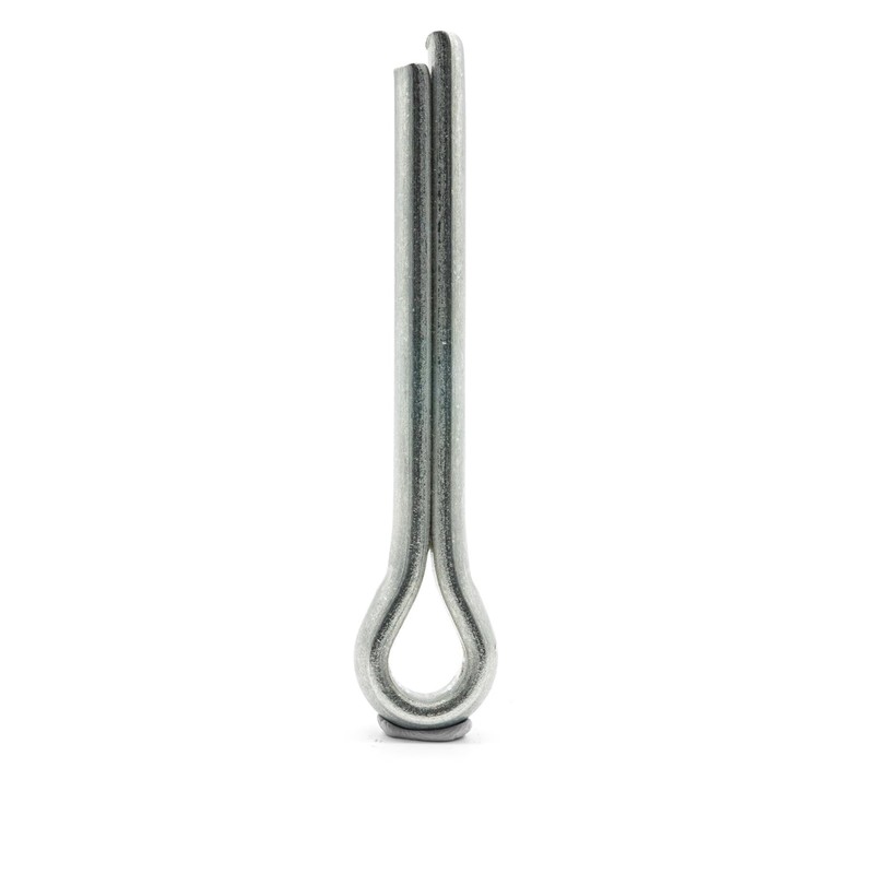 Hippo Hardware (1mm X 20mm) Cotter Pin Split Pins Clevis