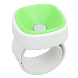 Magnetic Wrist Pincushion Holder Pin Cushion Magnetic Sewing Pincushion for Hand Sewing Supplies