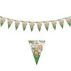 Jungle Safari Banners Animals Theme Party Decorations 2.5M Animal Birthday