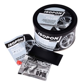 U-POL Isopon Alloy Wheel Filler Tin