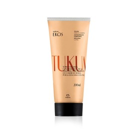 Natura Ekos Pulpa Corporal Antiseñales Tukuma, Crema Hidratante para el Cuerpo, 200ml