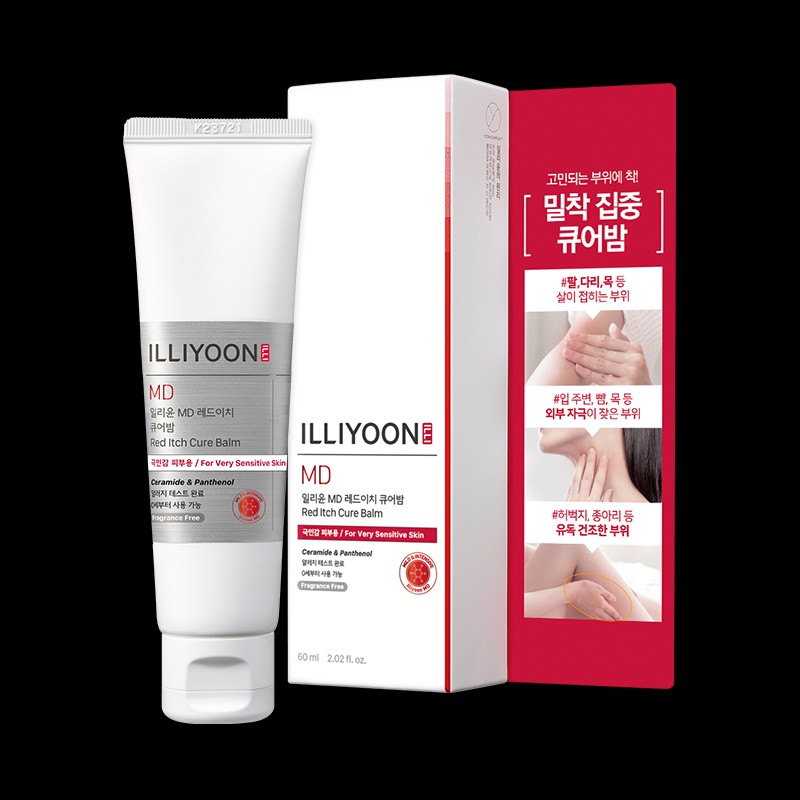 Illyun [일리윤]레드이치 큐어밤 [ILLIYUN] Red Peach Cure Balm