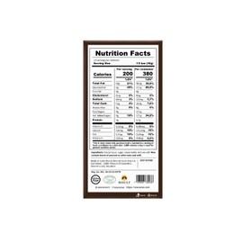 AraCacao | Bean to Bar | 70% Dark Sea Salt Chocolate | Gluten-Free | Kosher Certified | Free of Soy Lecithin | Made in Costa Rica | 57g