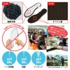 Shoes, Deodorizing, Insoles, Feet, Odor Prevention, Antibacterial Insoles, Bacteria Pita-kun,
