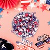 PartyWorks Patriotic Candy - 2 Pound Bulk Pack (35 Count)