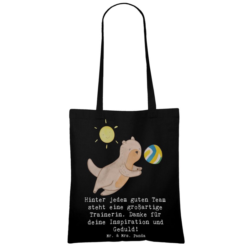 Mr. & Mrs. Panda Carry Bag Volleyball Trainer Gift Trainer
