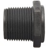 Banjo RB100-025 Polypropylene Pipe Fitting, Reducing Bushing, Schedule 80, 1