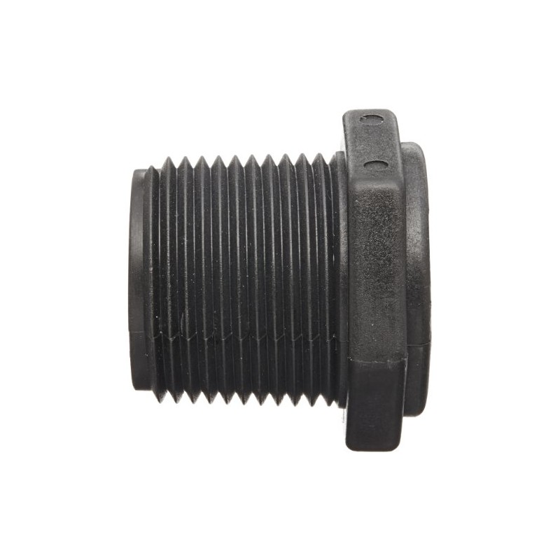 Banjo RB100-025 Polypropylene Pipe Fitting, Reducing Bushing, Schedule 80, 1