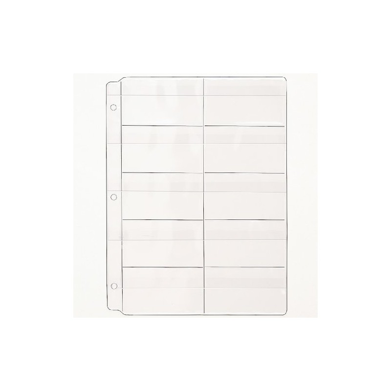 StoreSMART® - Plastic Pages - Memory (SD) Cards and Business