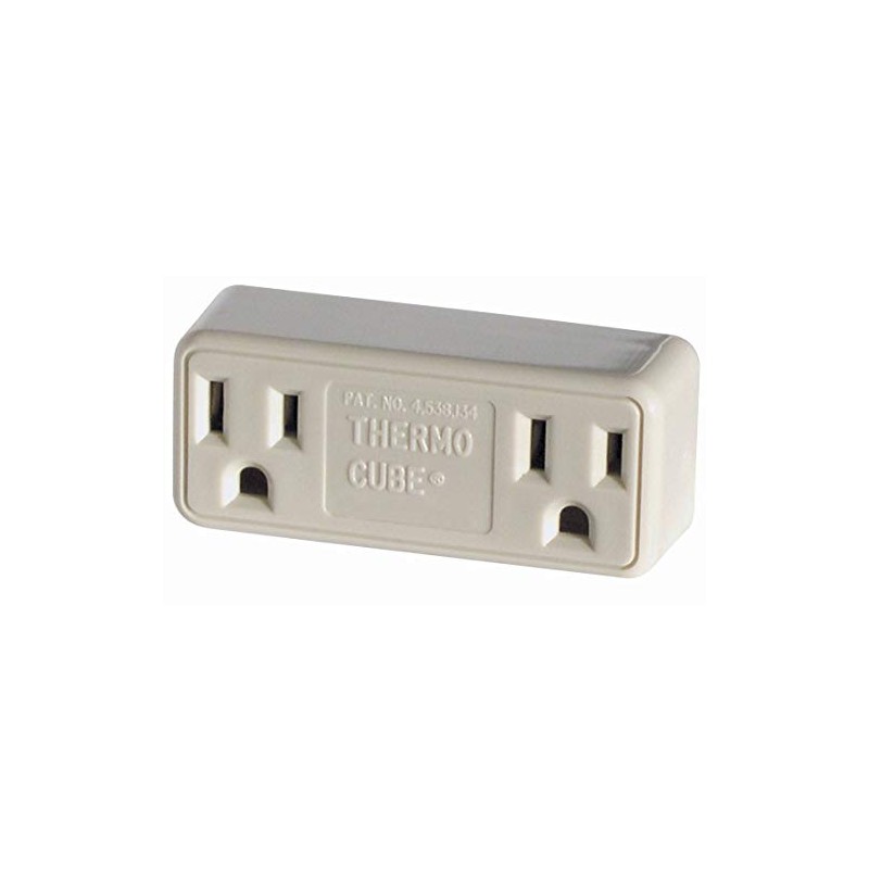 Farm Innovators TC-2 Thermo Cube Cold Weather Thermostatically Controlled Double