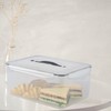 Eagrye 15 L Rectangular Plastic Clear Airtight Food Storage Containers