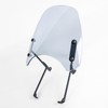 Lorababer Motorcycle CL 250 300 500 Front Fairing Windscreen Wind