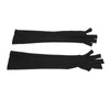 1 Pair Arthritis Compression Gloves Fingerless Compression Gloves for Women