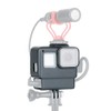 HAFOKO Hero 7 Vlogging Cage with Cold Shoe Adapter for